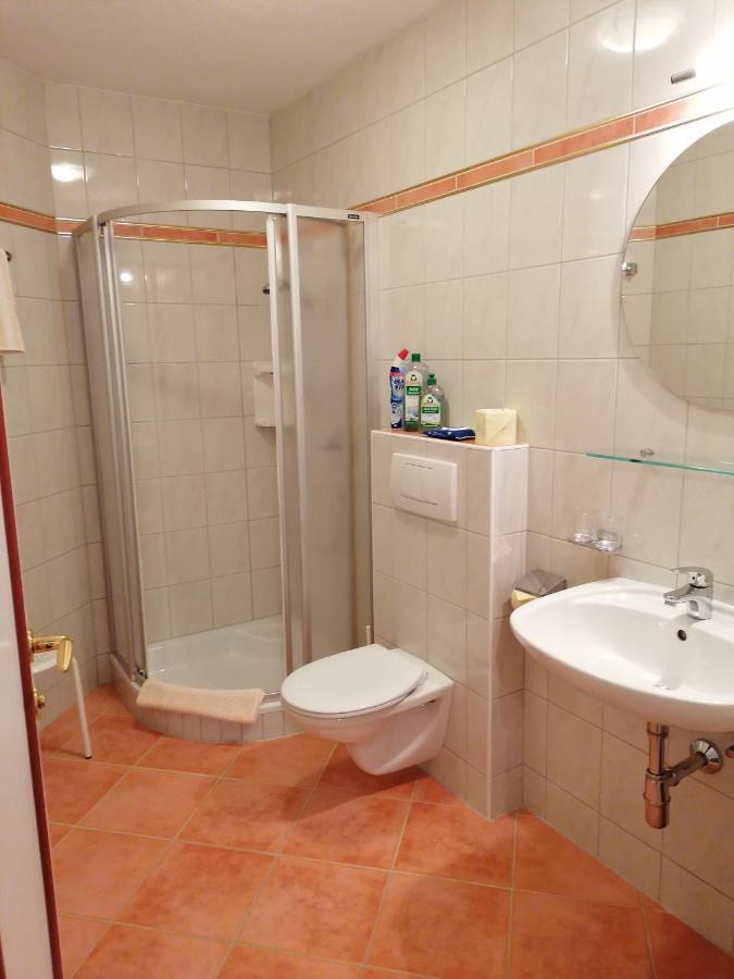 Haus Bielefeld Apartment Elmen ภายนอก รูปภาพ