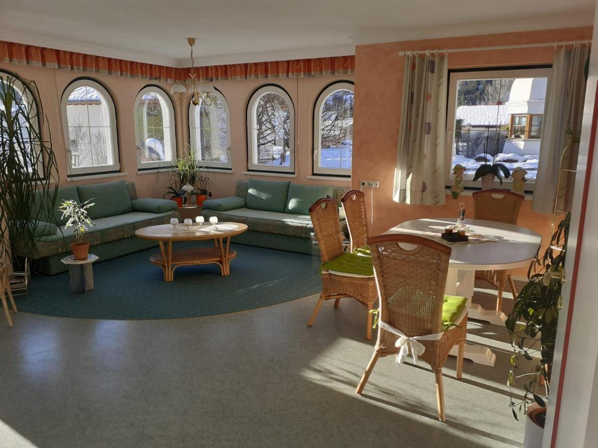 Haus Bielefeld Apartment Elmen ภายนอก รูปภาพ