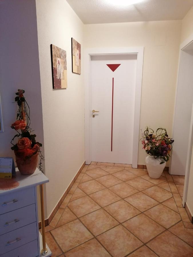 Haus Bielefeld Apartment Elmen ภายนอก รูปภาพ