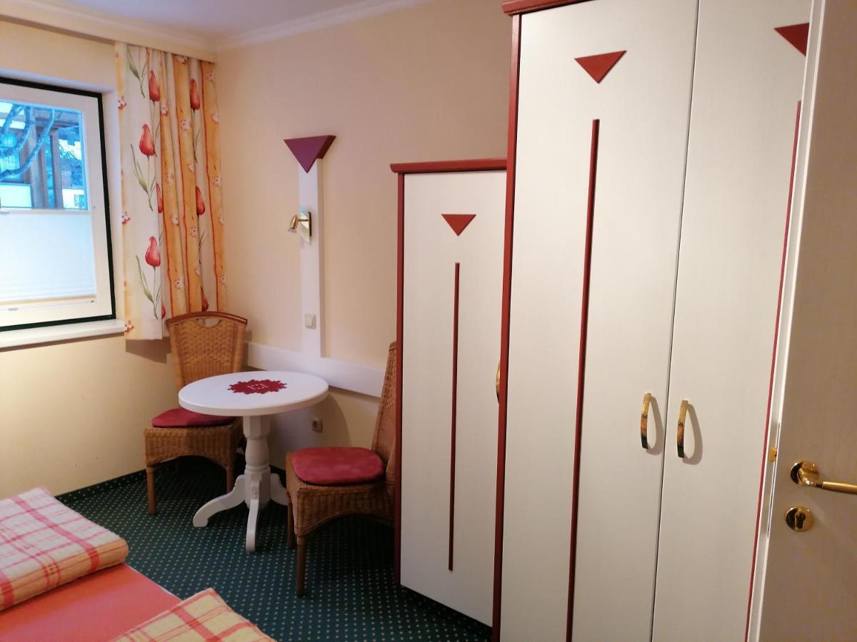 Haus Bielefeld Apartment Elmen ภายนอก รูปภาพ