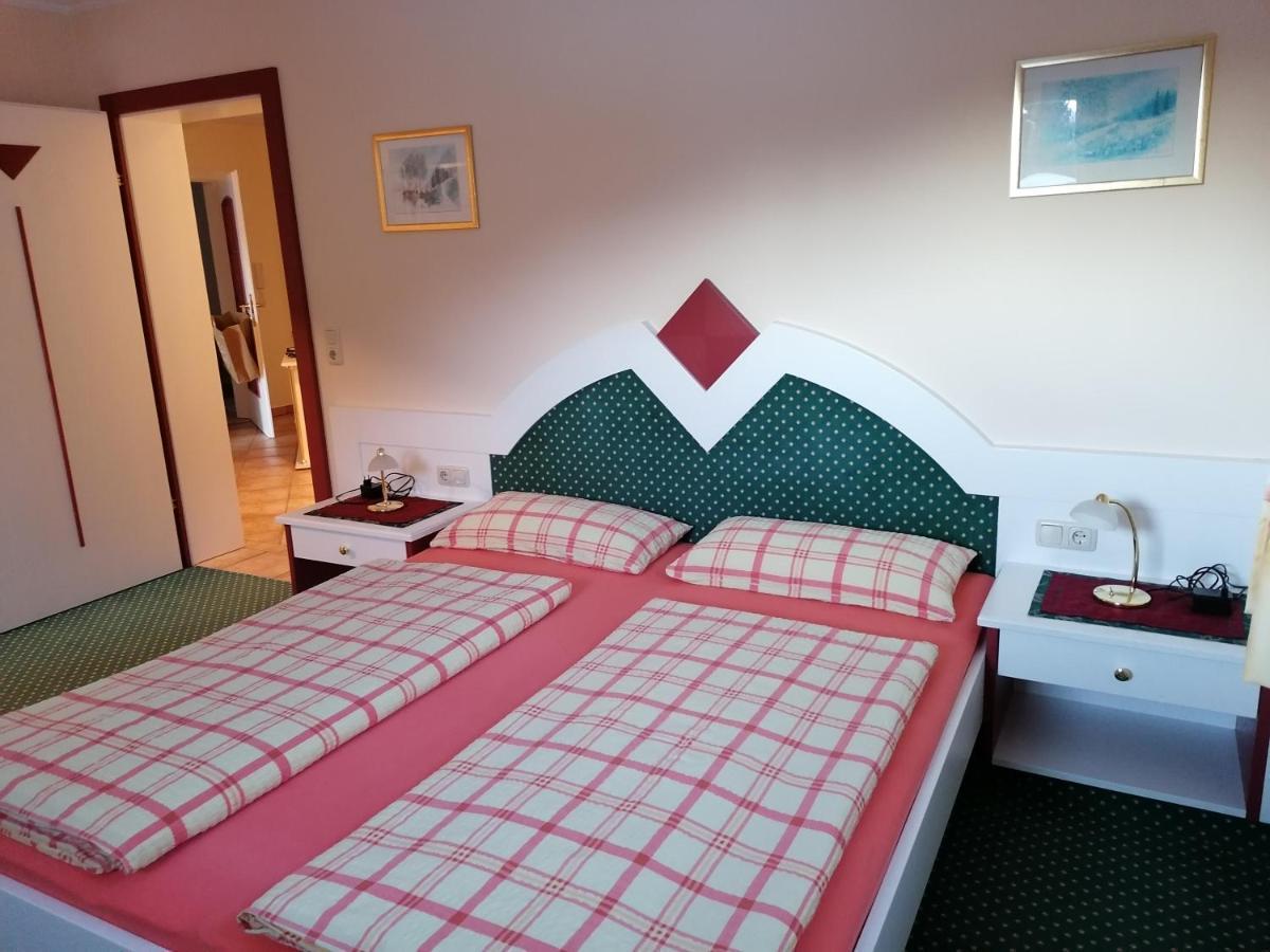 Haus Bielefeld Apartment Elmen ภายนอก รูปภาพ