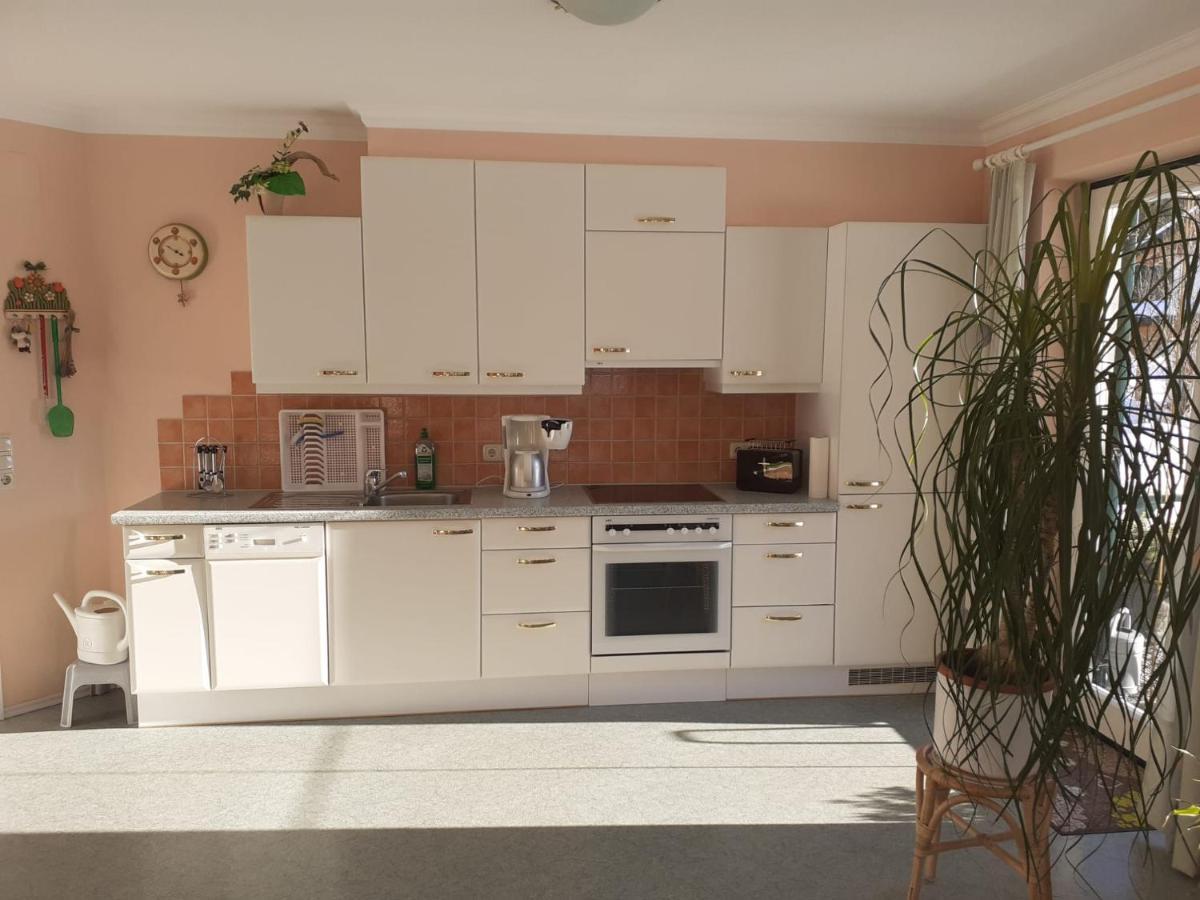Haus Bielefeld Apartment Elmen ภายนอก รูปภาพ